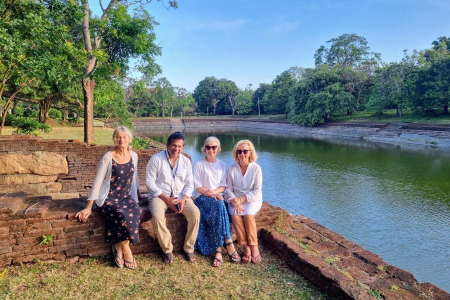 Srilankan 12  Days Tour