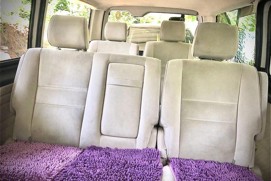 Toyota mini Van