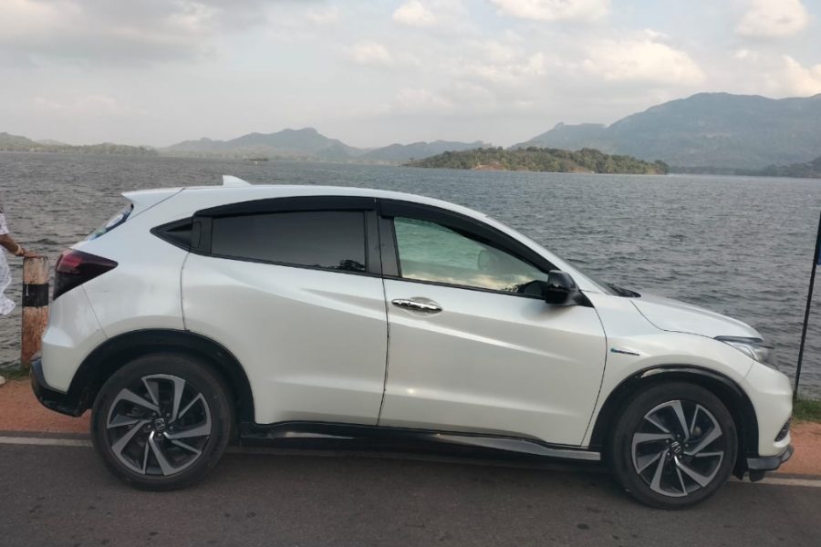SUV Honda Vezel