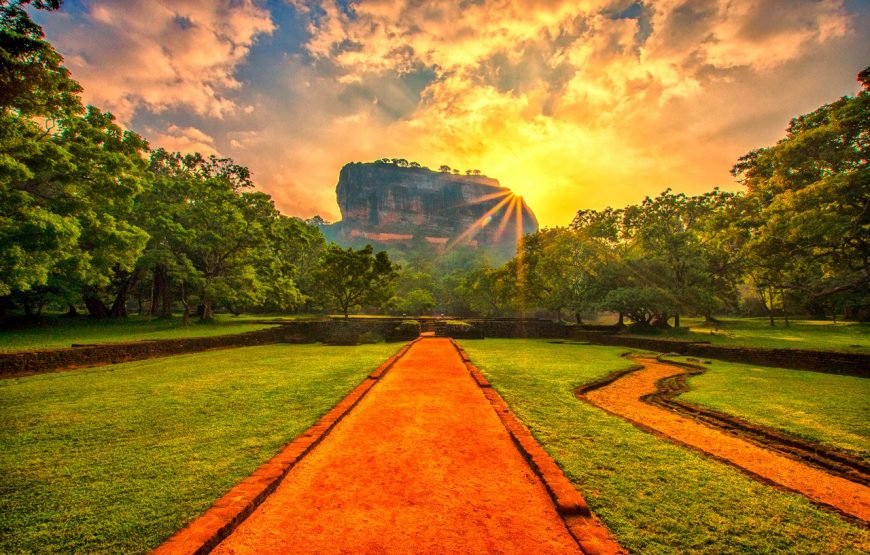 Explore breathtaking Sri Lanka 6N-7D