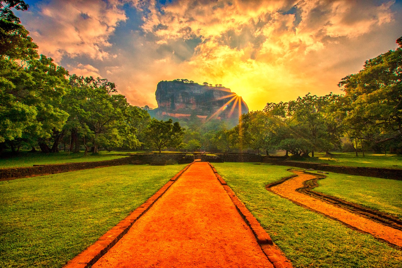 Day 2 - Sigiriya